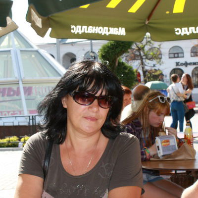 Татьяна Нестеренко