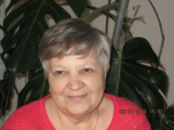 Бронислава Левенко