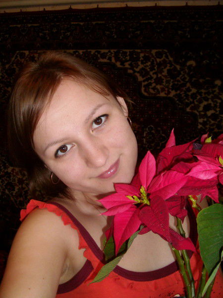 Ульяна Прокопчева