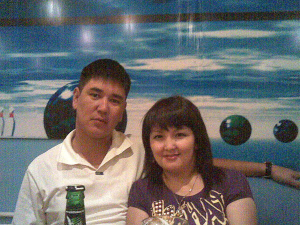 Айнур Кадырова