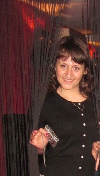 Лена Кальметьева