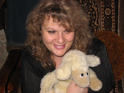 Светик Светлана