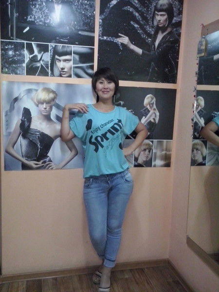 Гильминура Искакова