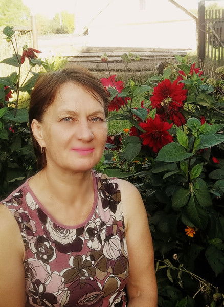 Ольга Григорьева