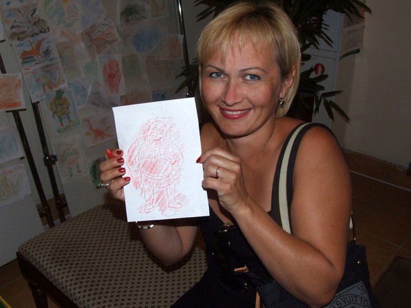 Людмила Архипенко