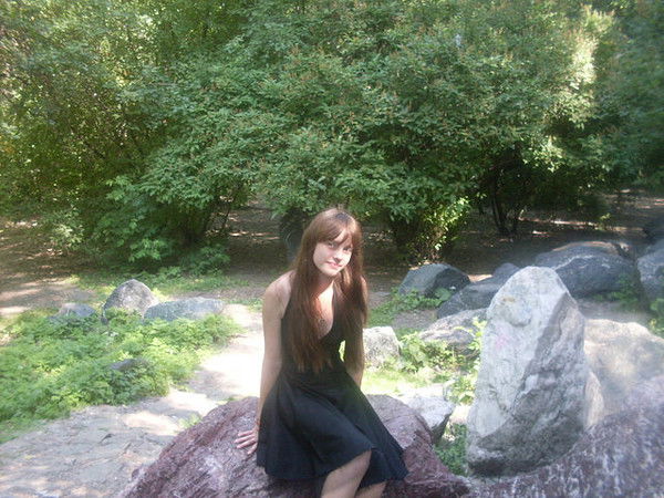 Виктория Лугинина