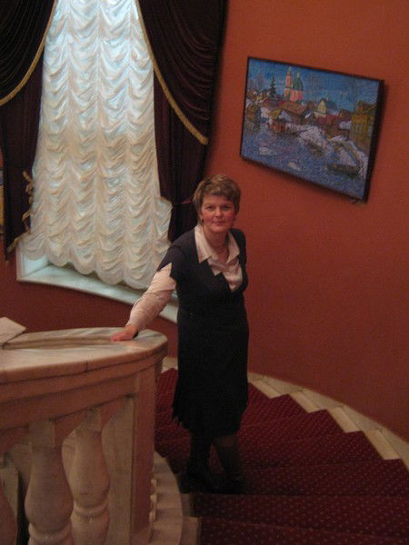 Наталья Куценок