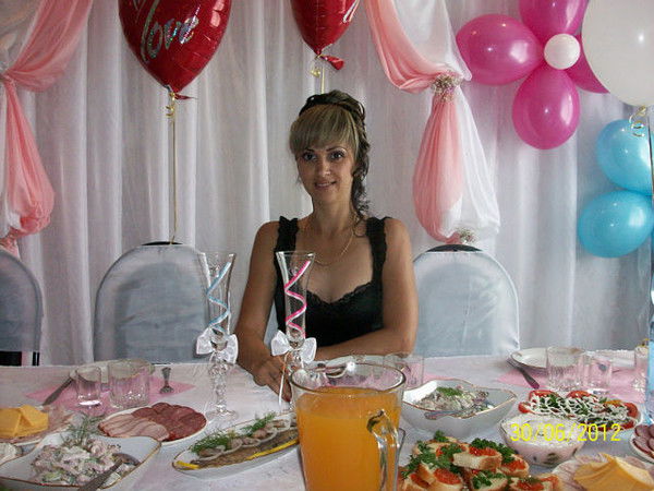 Елена Моргунова