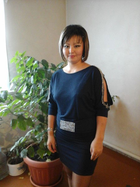 Ася Бапанова