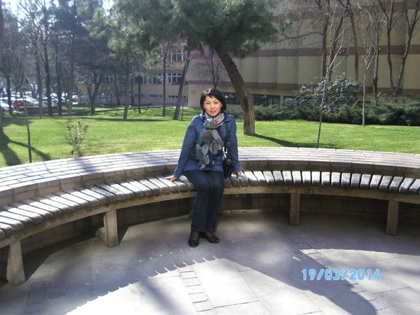 Айнур Садуакасова