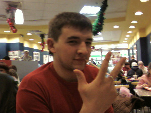 Николай Федурин