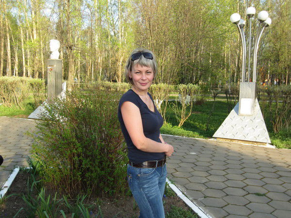 Стелла Ющенко