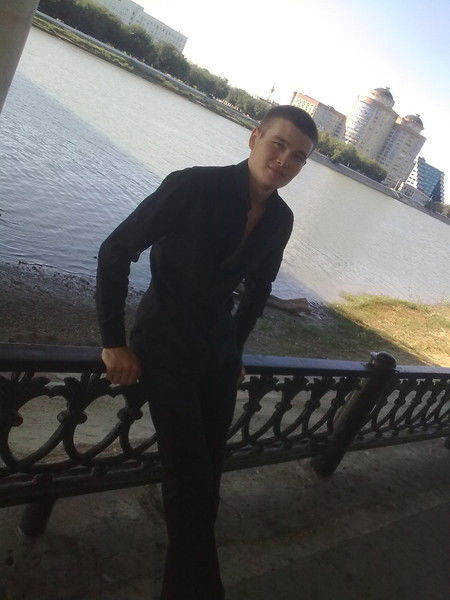 Нурбол Зинетуллин