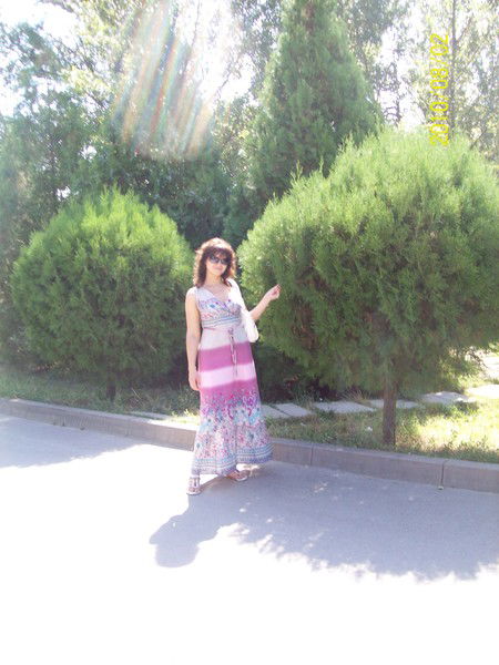 Анастасия Федорова