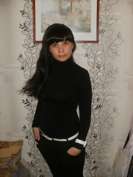 Виктория Лукьянова