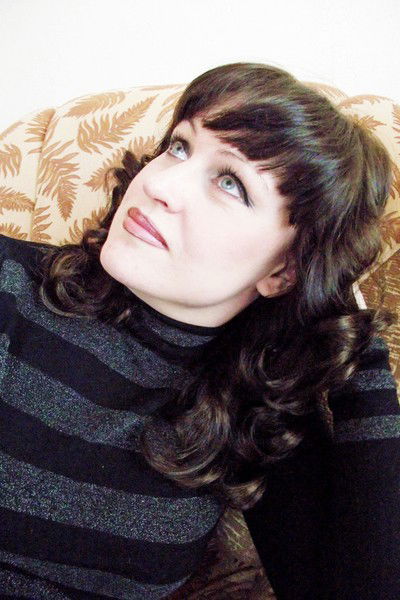 Татьяна Захарова