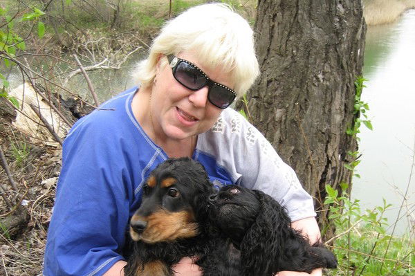 Ольга Воржева