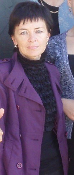 Елена Василенко