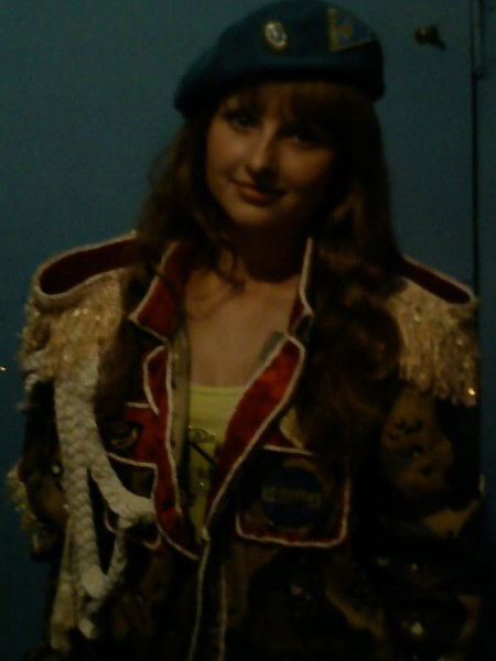 Наташа Мелешенко