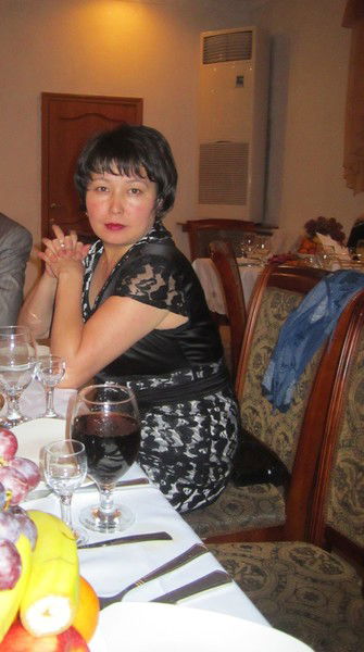 Айгуль Байгожинова