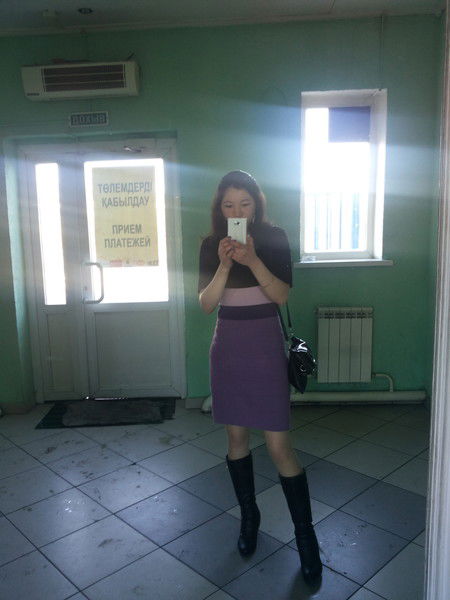 Жанар Абильнасирова