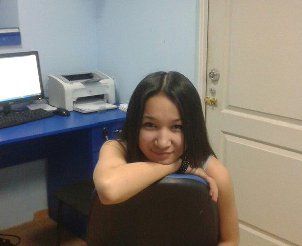 Сабина Жумагалиева