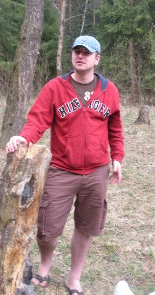 Михаил Стрижков