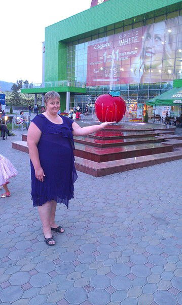 Лариса Милованова