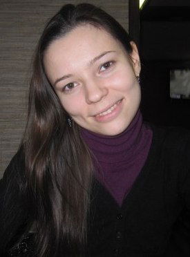 Москвина Екатерина