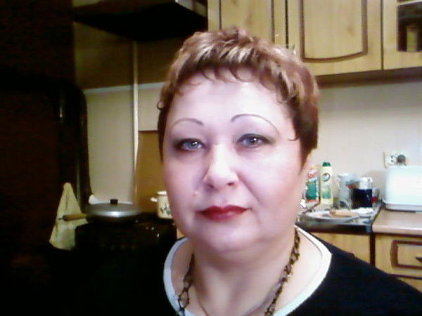 Елена Воронина