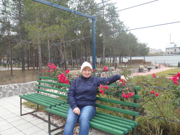 Елена Савельева