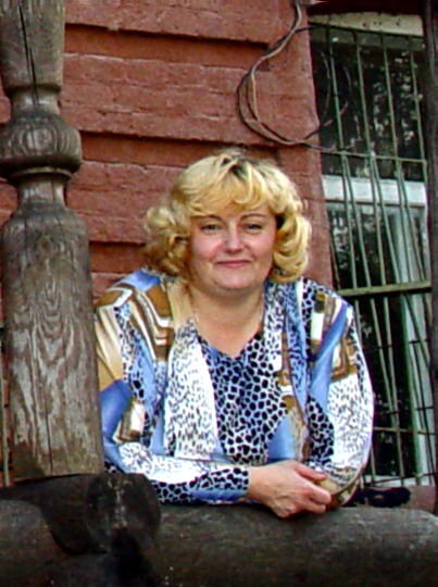Елена Кузнецова