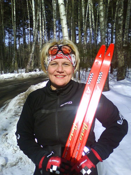 Ольга Ивашкова