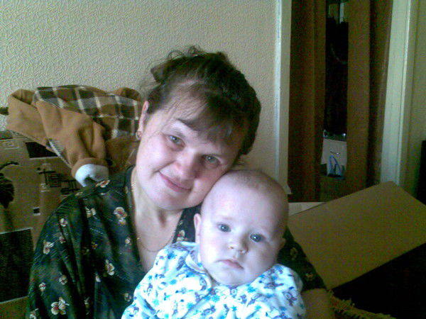 Светлана Чекулдаева