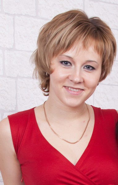 Марина Серых