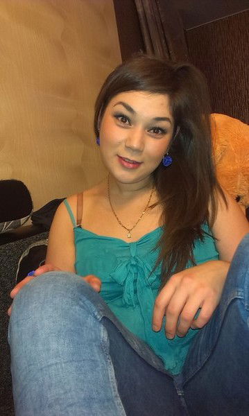 Евгения Власова