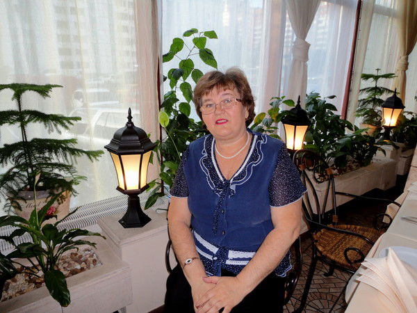 Нина Пужливая