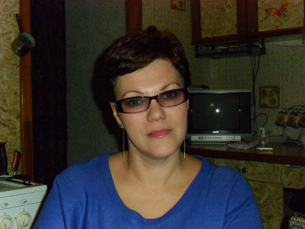 Марина Харитонова