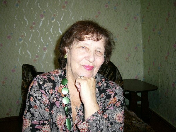 Генриэтта Назина