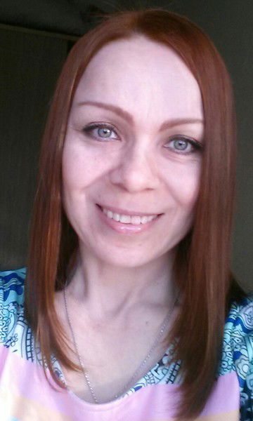 Елена Соколова