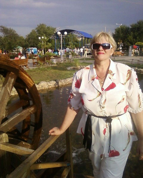 Ирина Акимова