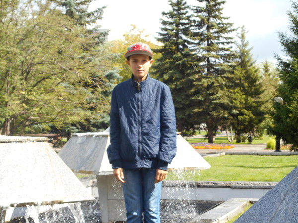 Семен Рыков