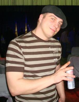 Михаил Игоревич Афонин