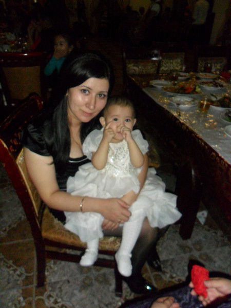 Жанар Мусаева