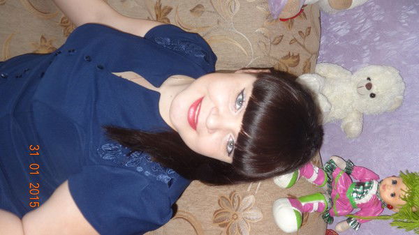 Анна Криушичева