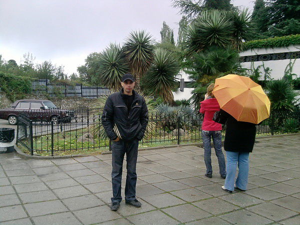 Сергей Тесёлкин