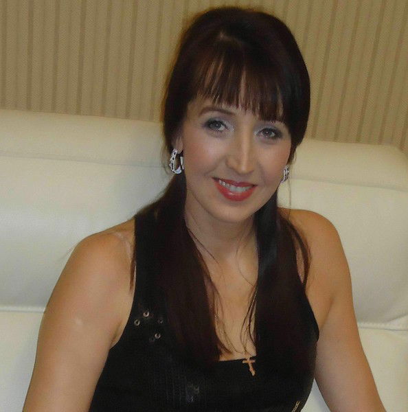 Ольга Зырянова