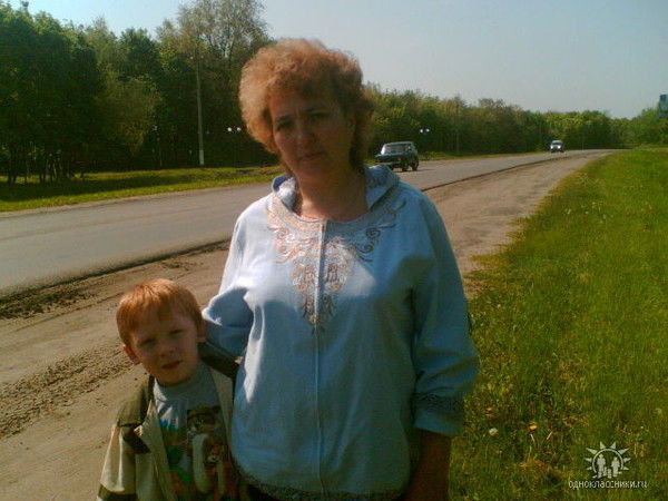 Надежда Чернобривец