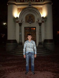 Максим Магамуров