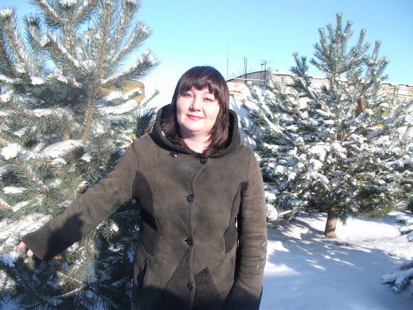 Наталья Синицына